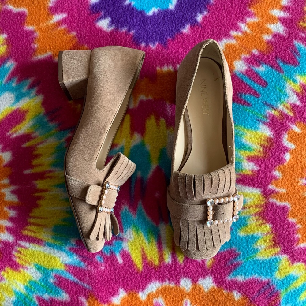 Wisemove Suede Loafer
